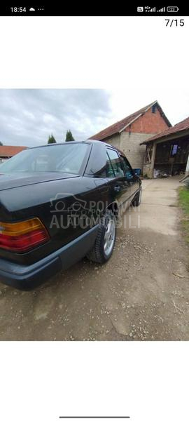 Mercedes Benz E 124 