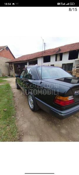 Mercedes Benz E 124 