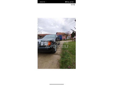 Mercedes Benz E 124 