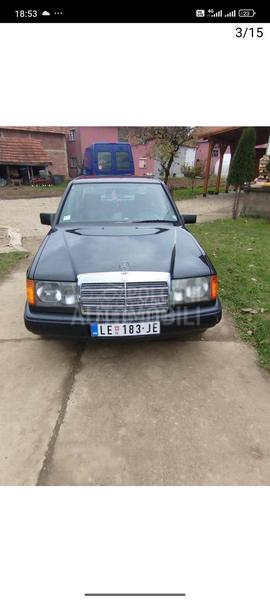 Mercedes Benz E 124 