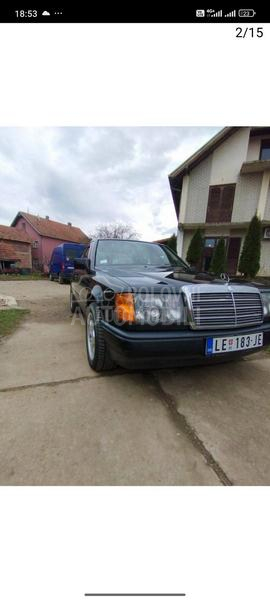 Mercedes Benz E 124 