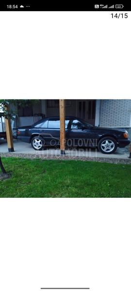 Mercedes Benz E 124 