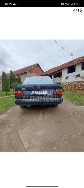 Mercedes Benz E 124 