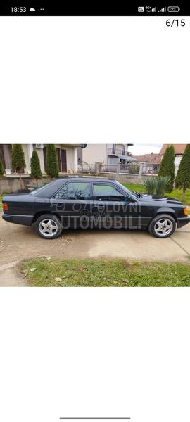 Mercedes Benz E 124 