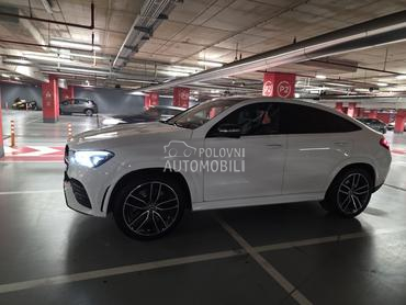 Mercedes Benz GLE 400 4 MATIC COUPE