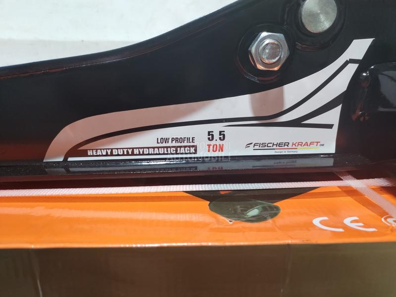 Krokodilka FISCHER KRAFT