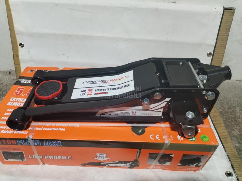 Krokodilka FISCHER KRAFT