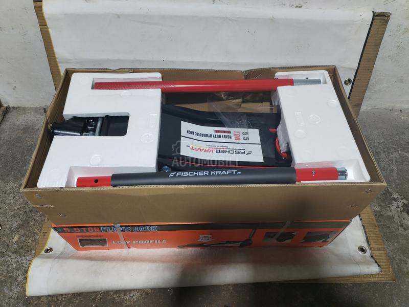 Krokodilka FISCHER KRAFT