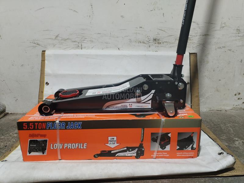 Krokodilka FISCHER KRAFT