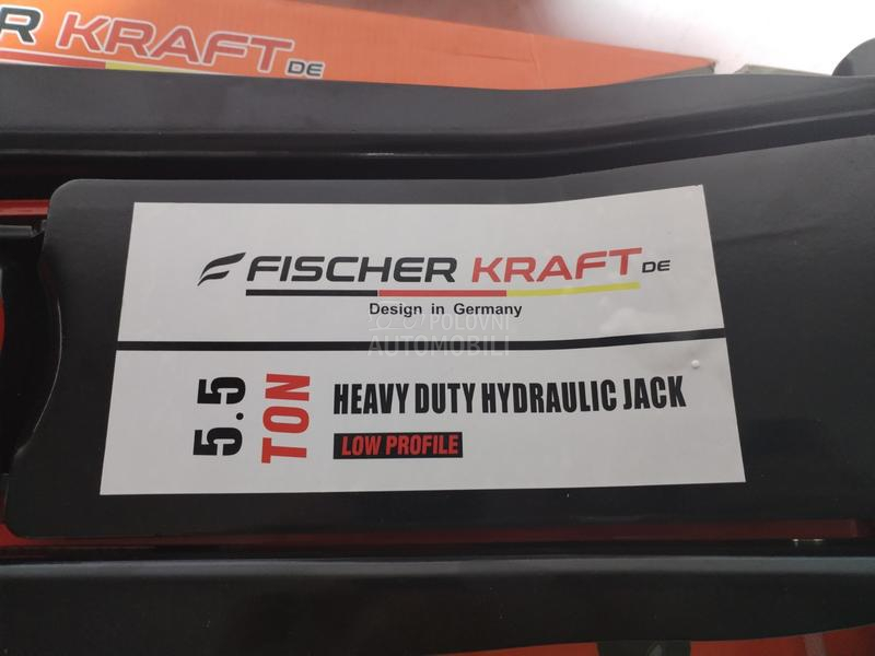 Krokodilka FISCHER KRAFT