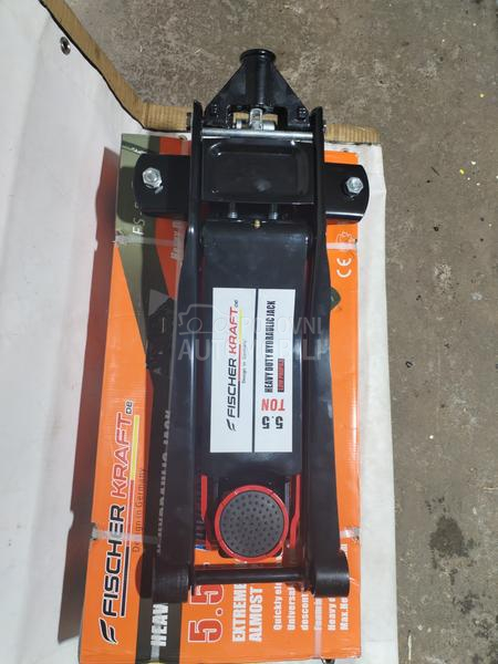 Krokodilka FISCHER KRAFT