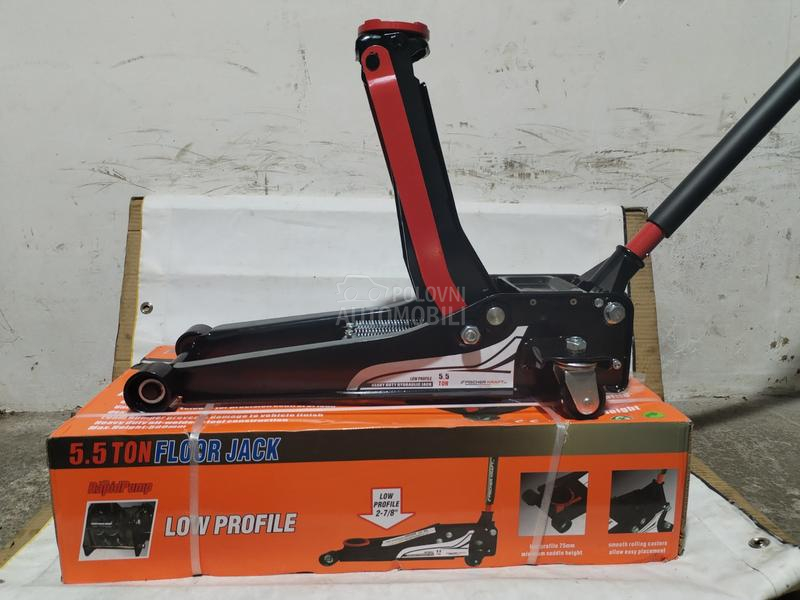 Krokodilka FISCHER KRAFT