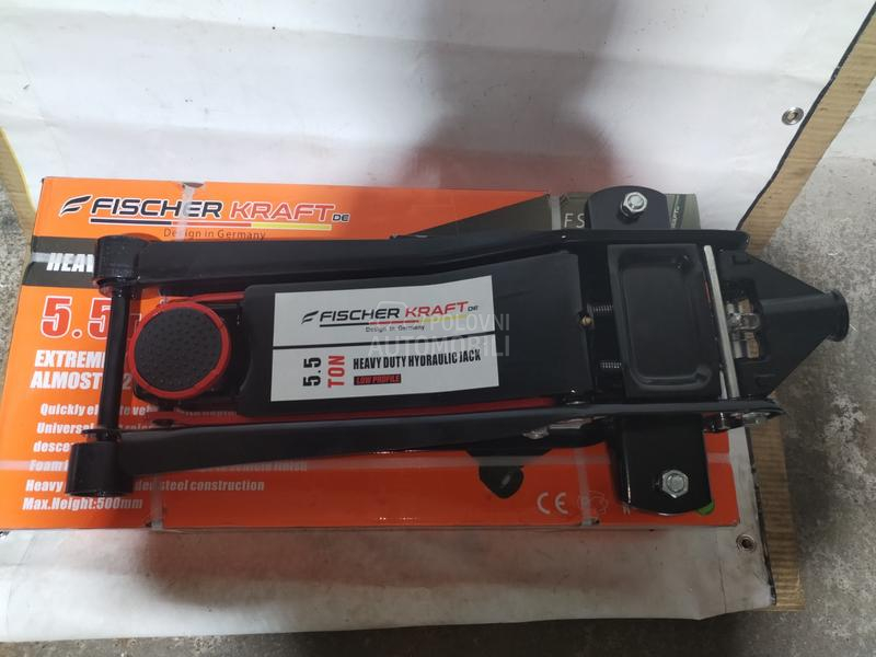 Krokodilka FISCHER KRAFT