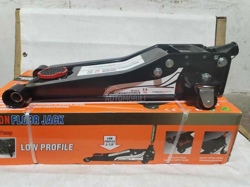 Krokodilka FISCHER KRAFT