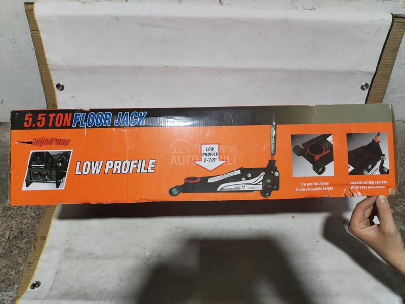 Krokodilka FISCHER KRAFT