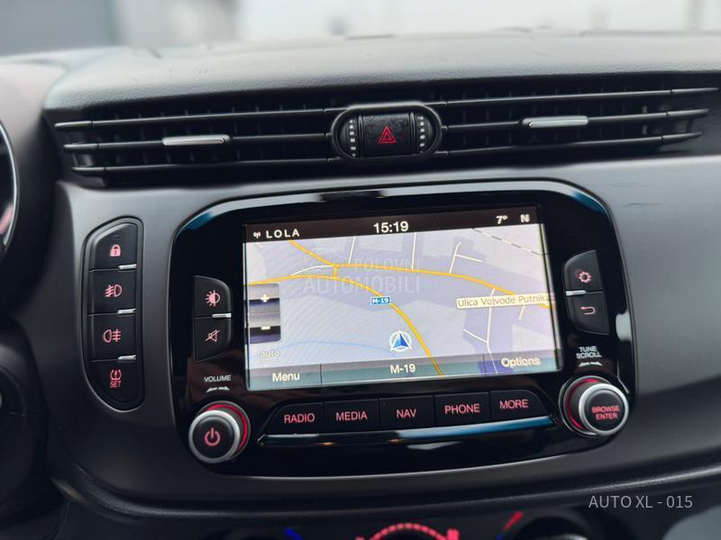 Alfa Romeo Giulietta 1.6 JTDM // F.ULL