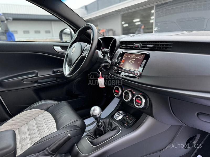 Alfa Romeo Giulietta 1.6 JTDM // F.ULL