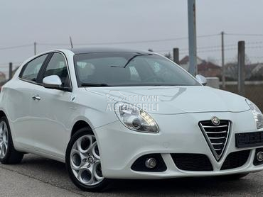 Alfa Romeo Giulietta 1.6 JTDM // F.ULL