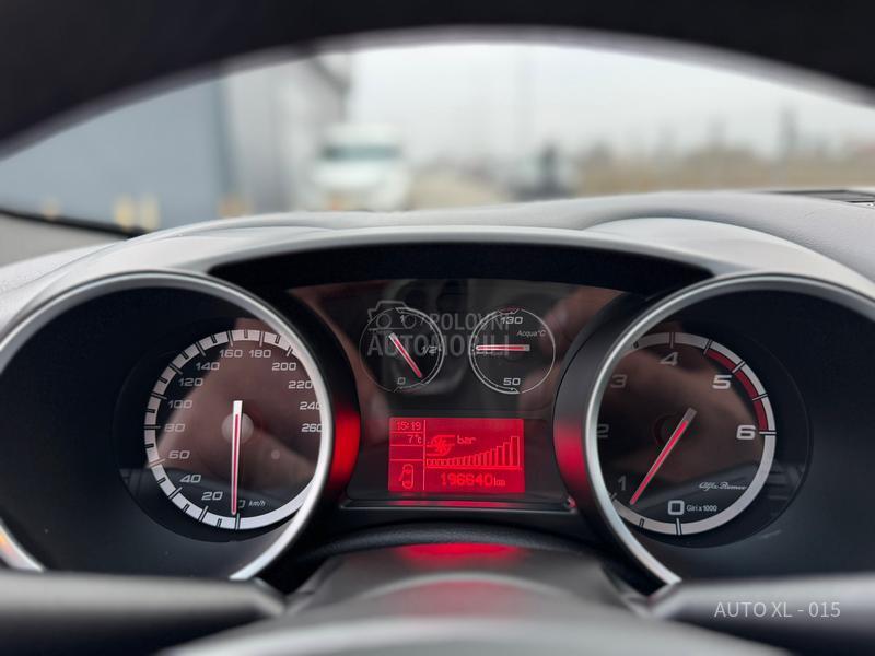 Alfa Romeo Giulietta 1.6 JTDM // F.ULL