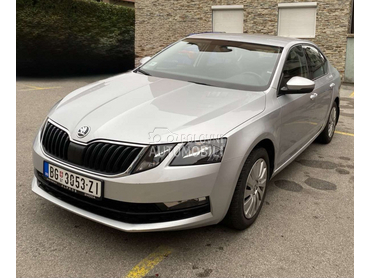 Škoda Octavia 1.6