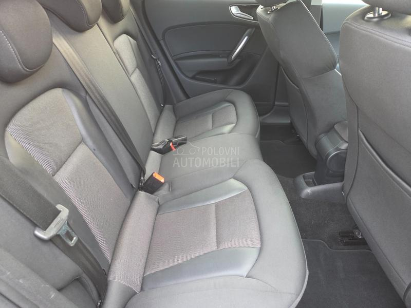 Audi A1 1.4 TFSI DSG S-line