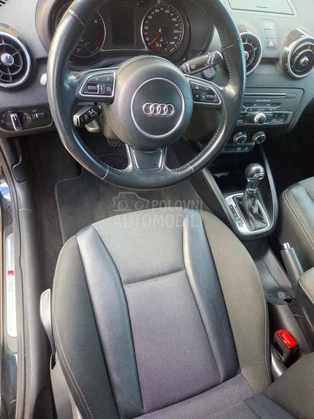 Audi A1 1.4 TFSI DSG S-line