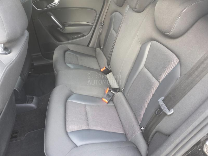 Audi A1 1.4 TFSI DSG S-line