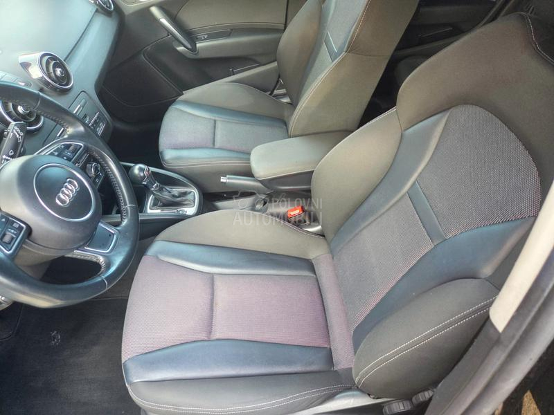 Audi A1 1.4 TFSI DSG S-line
