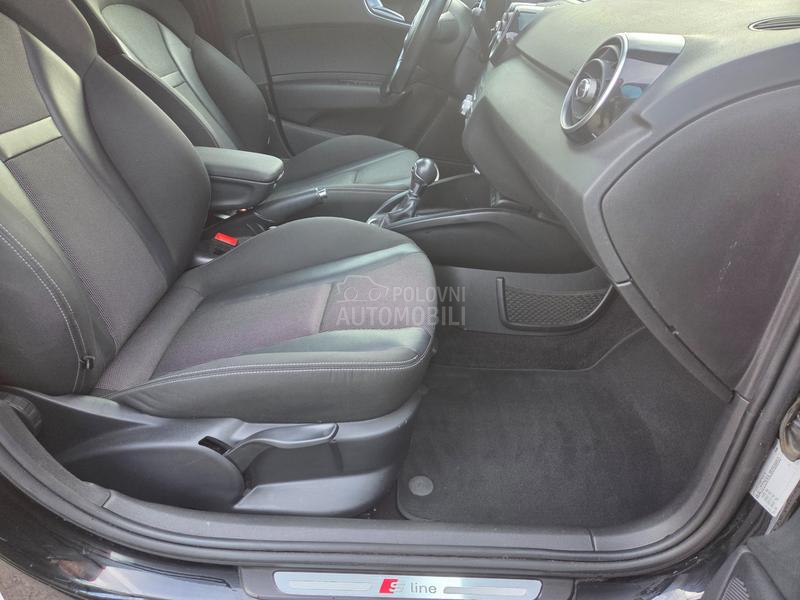 Audi A1 1.4 TFSI DSG S-line