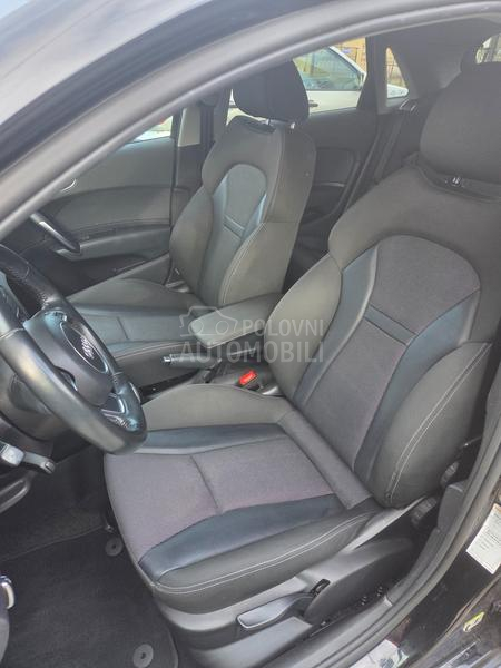 Audi A1 1.4 TFSI DSG S-line