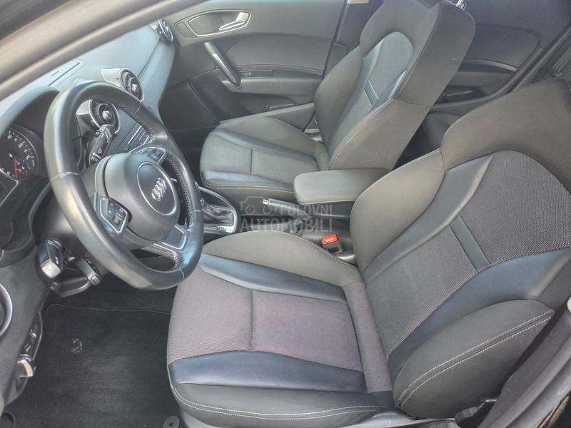 Audi A1 1.4 TFSI DSG S-line