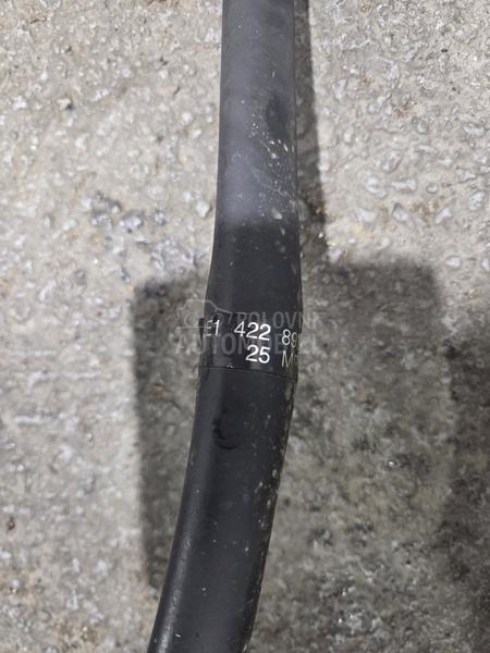 Crevo od letve do servo pumpe