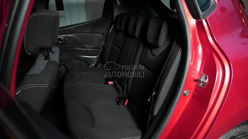 Renault Clio Red Pulse Dynamique