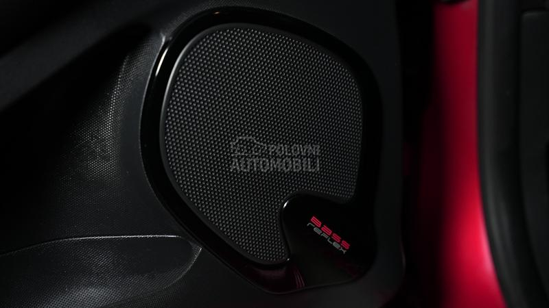 Renault Clio Red Pulse Dynamique