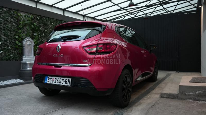 Renault Clio Red Pulse Dynamique