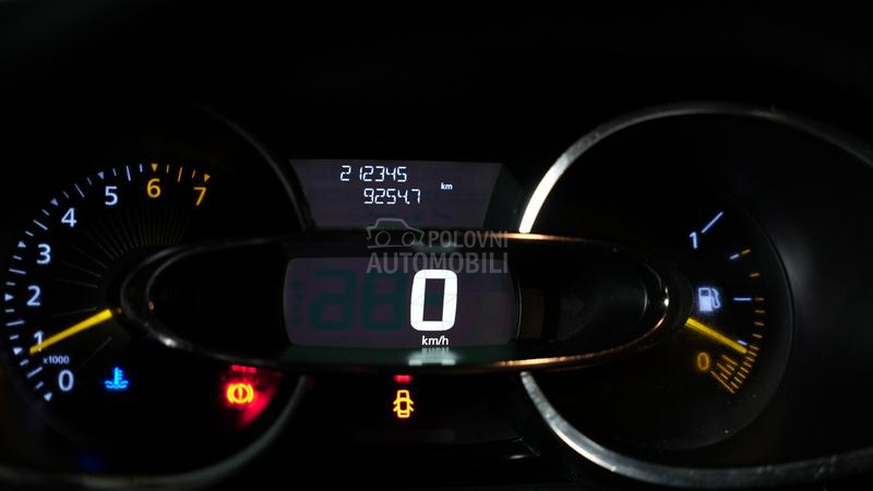 Renault Clio Red Pulse Dynamique