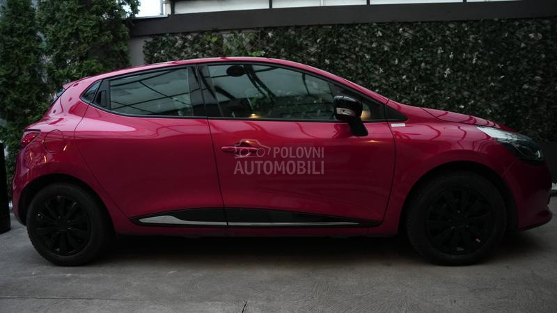 Renault Clio Red Pulse Dynamique
