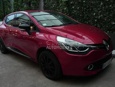 Renault Clio Red Pulse Dynamique