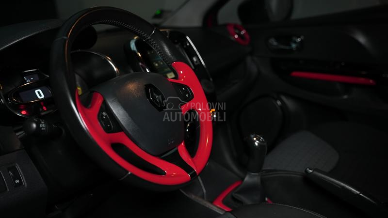 Renault Clio Red Pulse Dynamique