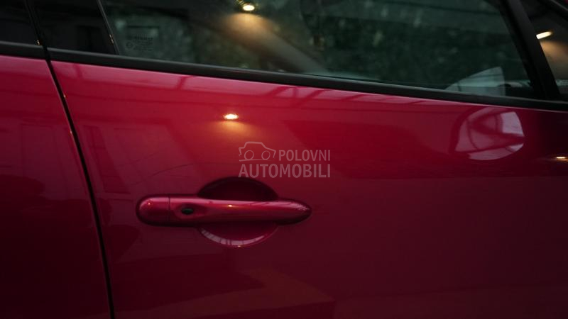 Renault Clio Red Pulse Dynamique