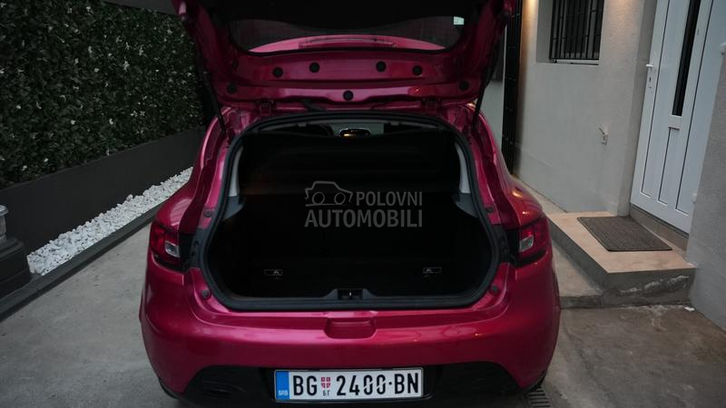 Renault Clio Red Pulse Dynamique