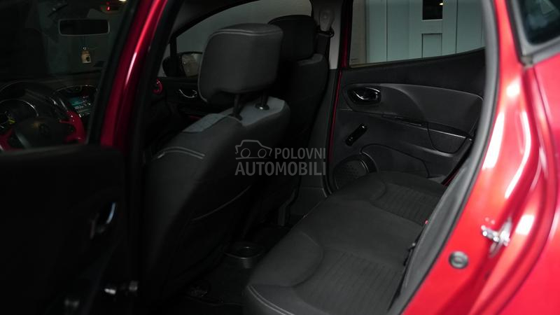 Renault Clio Red Pulse Dynamique