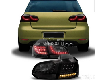 Štopovi za Volkswagen Golf 6