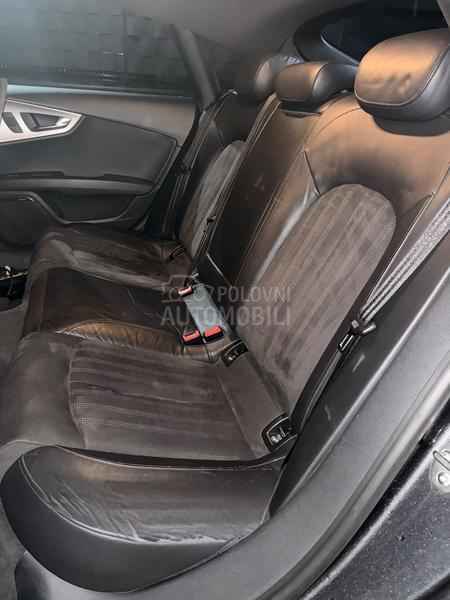 Audi A7 sportback