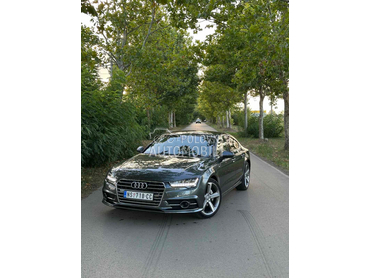 Audi A7 sportback