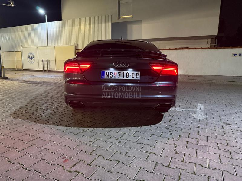 Audi A7 sportback