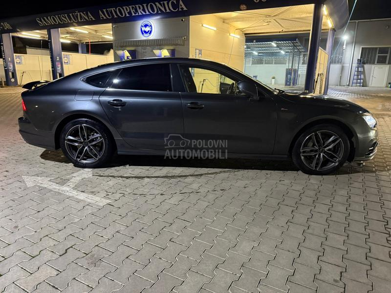 Audi A7 sportback