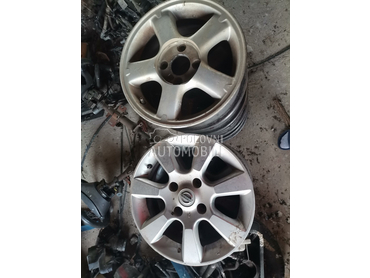 Aluminijumske felne  15" 4 x 114.3