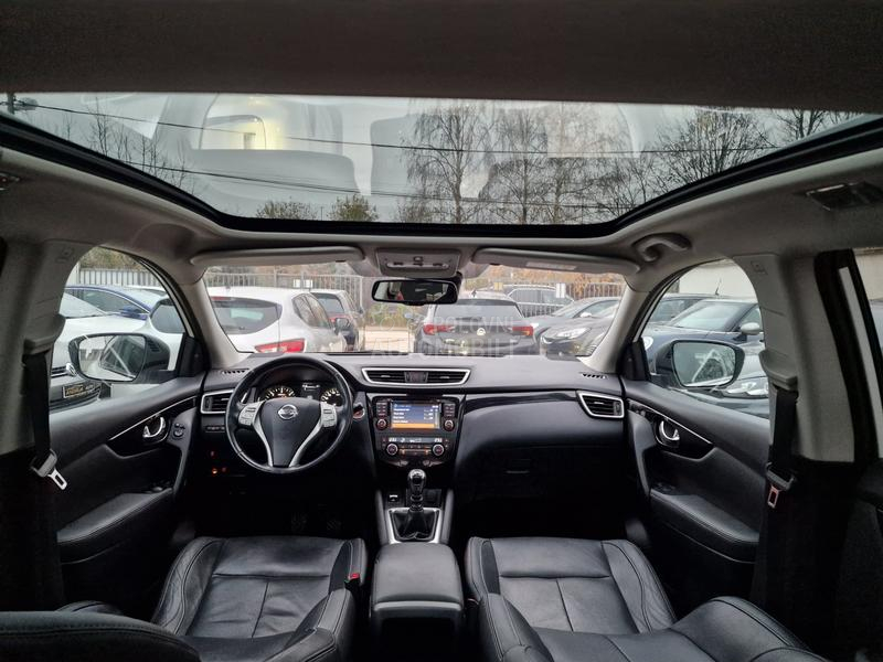 Nissan Qashqai TECNA P E R L A BELA