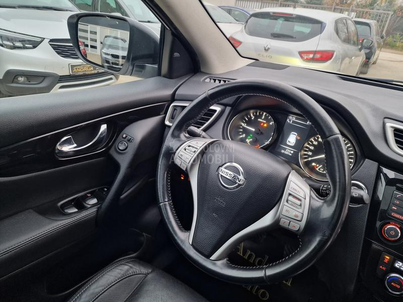 Nissan Qashqai TECNA P E R L A BELA